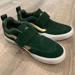 Limited Edition Kyle Walker Velcro Vans